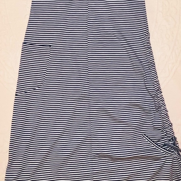 NWT Toad & Co Samba Muse Midi Dress Cotton Size S - Picture 8 of 8